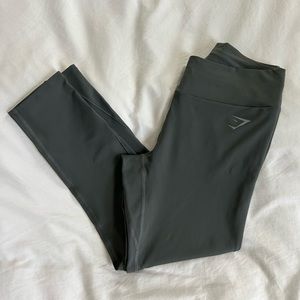 Charcoal Grey Gymshark Leggings